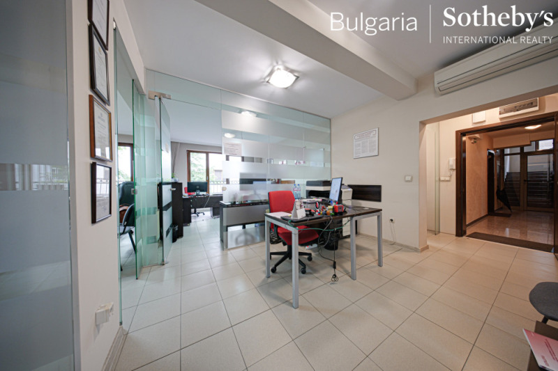 For Rent  Office Sofia , Tsentar , 105 sq.m | 45070803 - image [3]