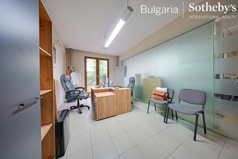For Rent  Office Sofia , Tsentar , 105 sq.m | 45070803 - image [8]