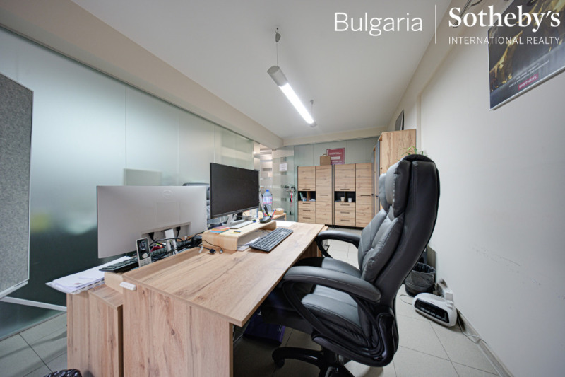 For Rent  Office Sofia , Tsentar , 105 sq.m | 45070803 - image [9]