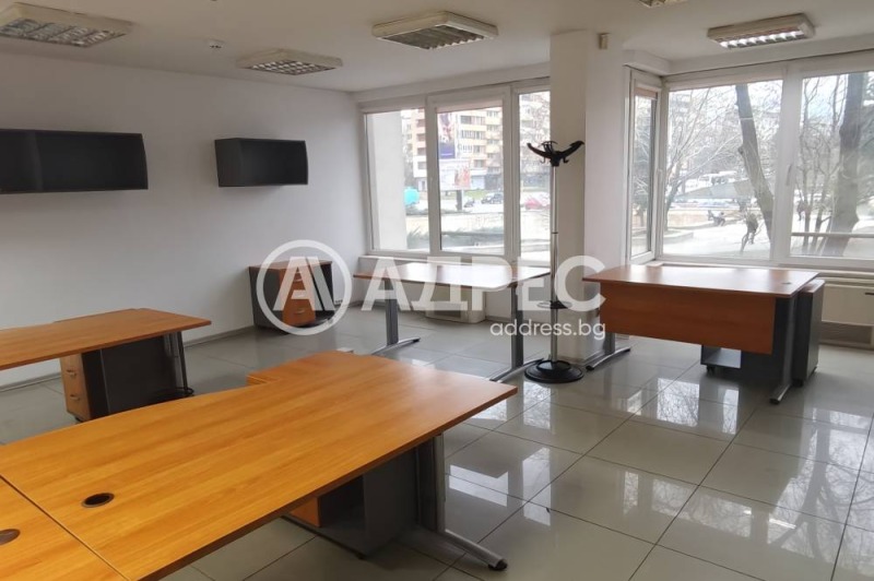 Дава под наем ОФИС, гр. София, Стрелбище, снимка 11 - Офиси - 53494226