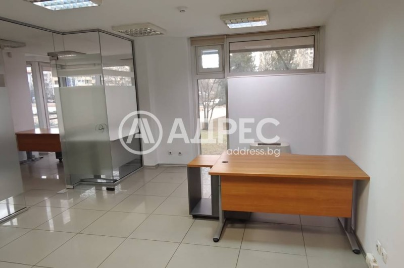 Дава под наем ОФИС, гр. София, Стрелбище, снимка 6 - Офиси - 53494226