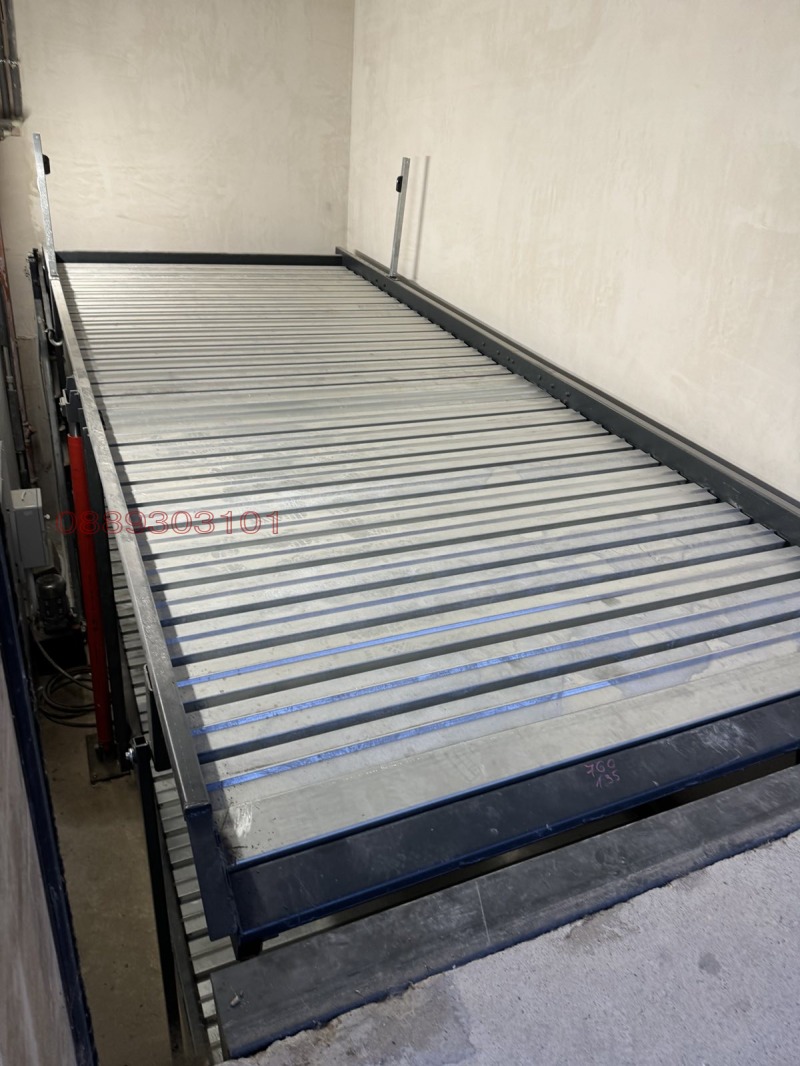 Дава под наем ГАРАЖ, ПАРКОМЯСТО, гр. София, Дружба 1, снимка 8 - Гаражи и паркоместа - 53260046