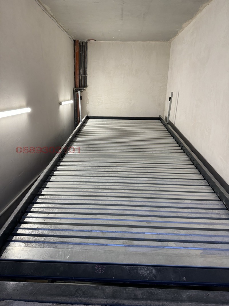 Дава под наем ГАРАЖ, ПАРКОМЯСТО, гр. София, Дружба 1, снимка 6 - Гаражи и паркоместа - 53260046