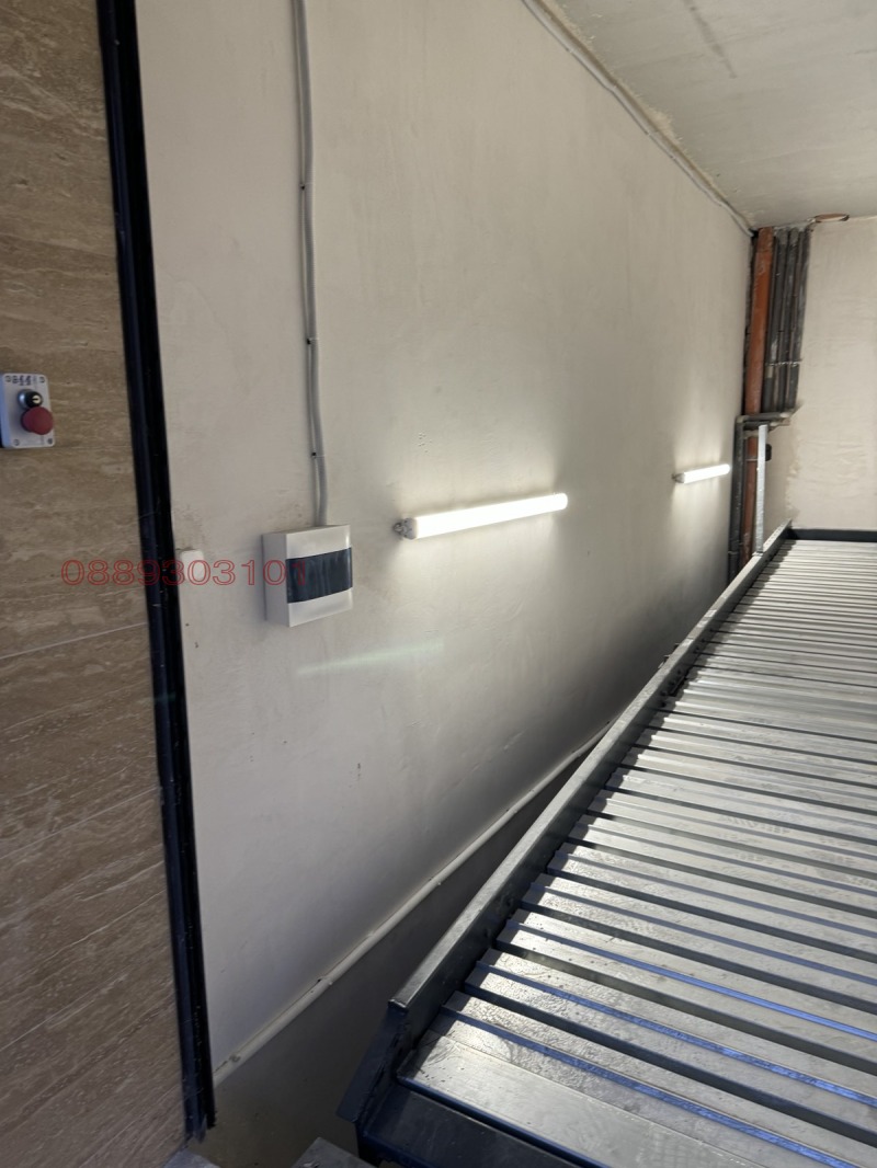 Дава под наем ГАРАЖ, ПАРКОМЯСТО, гр. София, Дружба 1, снимка 7 - Гаражи и паркоместа - 53260046