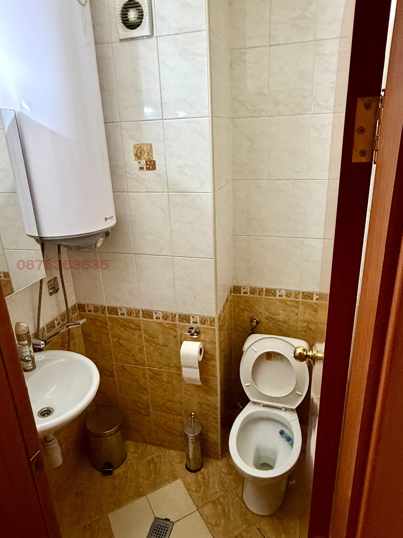 Дава под наем 2-СТАЕН, гр. София, Витоша, снимка 10 - Апартаменти - 54495599