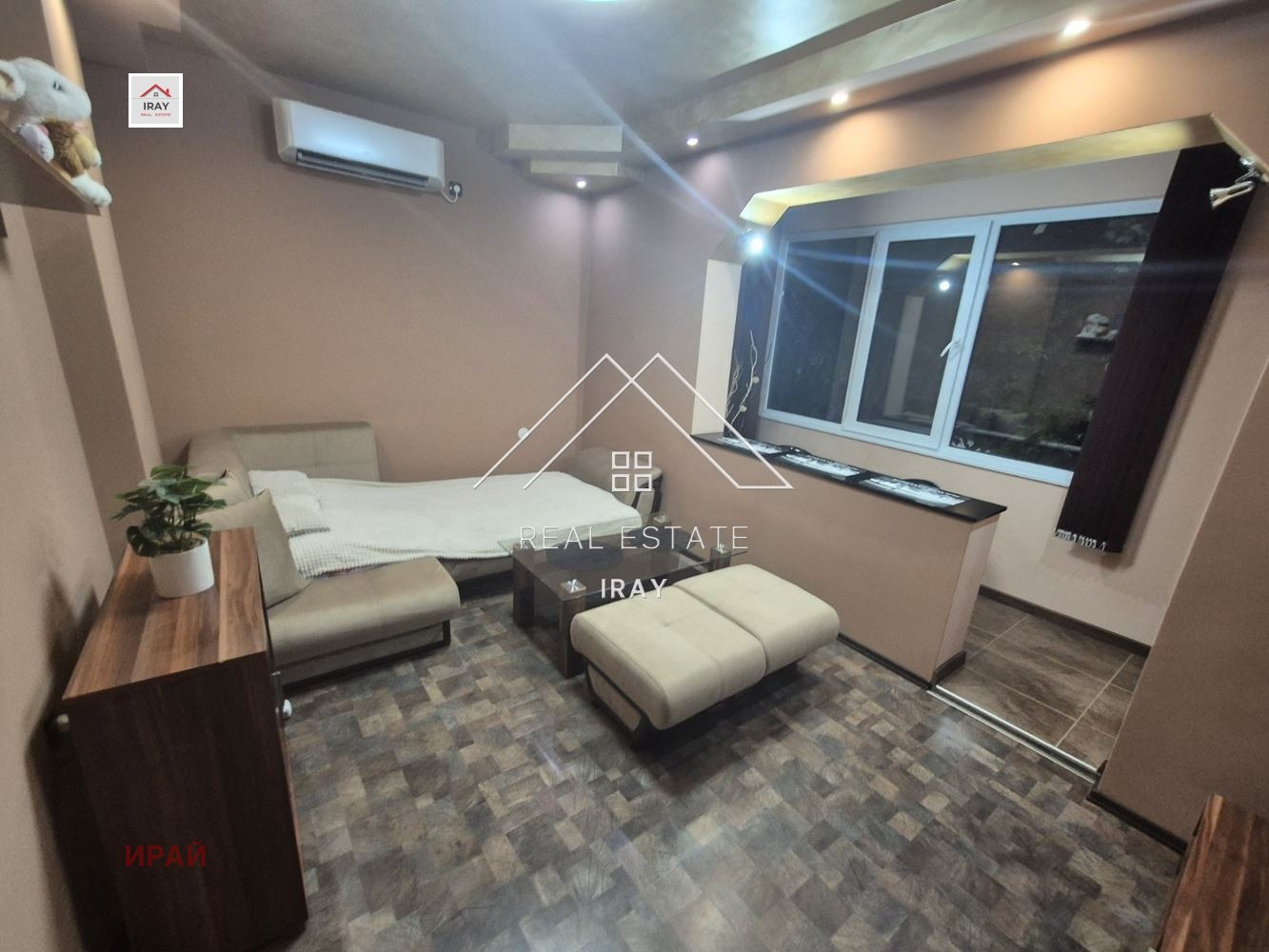 Дава под наем 2-СТАЕН, гр. Стара Загора, Център, снимка 6 - Апартаменти - 55555854