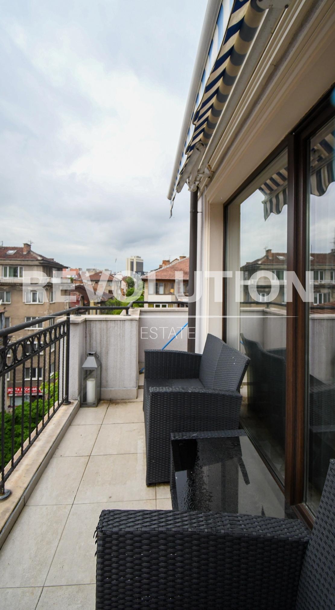 Дава под наем 3-СТАЕН, гр. София, Център, снимка 10 - Апартаменти - 54339027