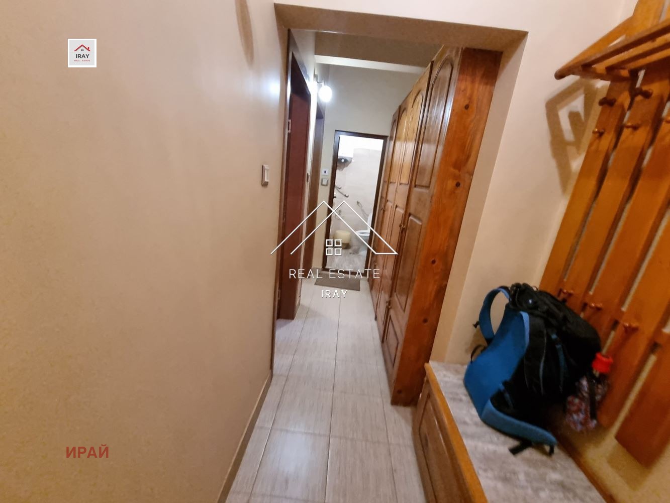 Дава под наем 3-СТАЕН, гр. Стара Загора, Център, снимка 9 - Апартаменти - 56010221