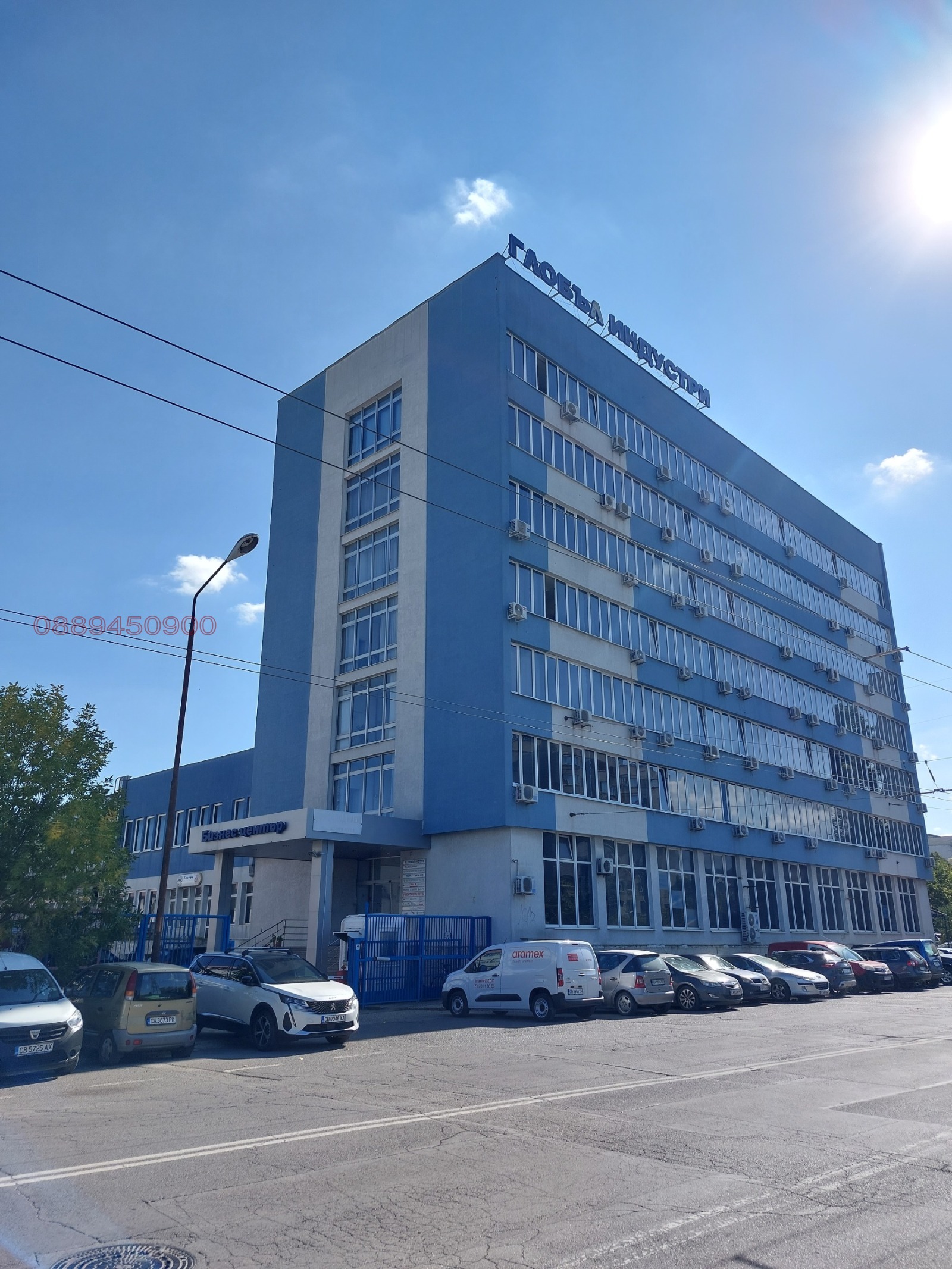 Дава под наем ОФИС, гр. София, Дружба 1