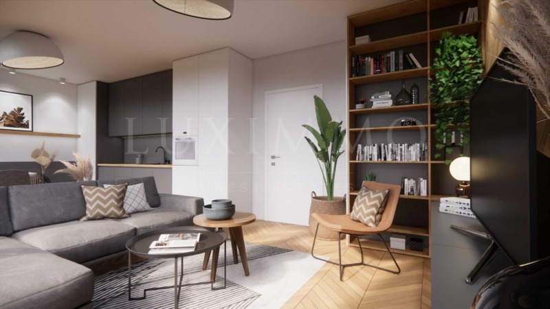 Kiralık  2 yatak odası Sofia , Mladost 4 , 120 metrekare | 13501264 - görüntü [3]