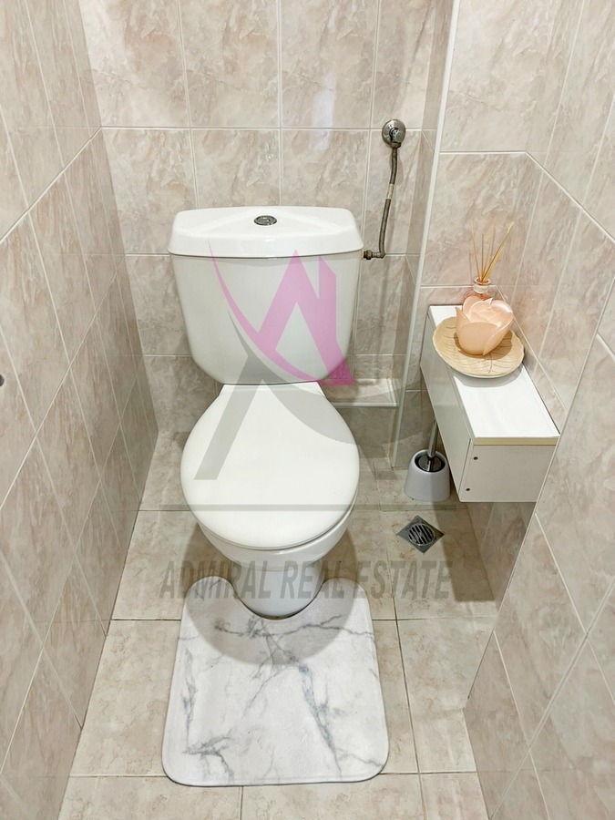 Do wynajęcia  2 sypialnie Warna , Okrażna bolnica-Generali , 51 mkw | 73912603 - obraz [5]