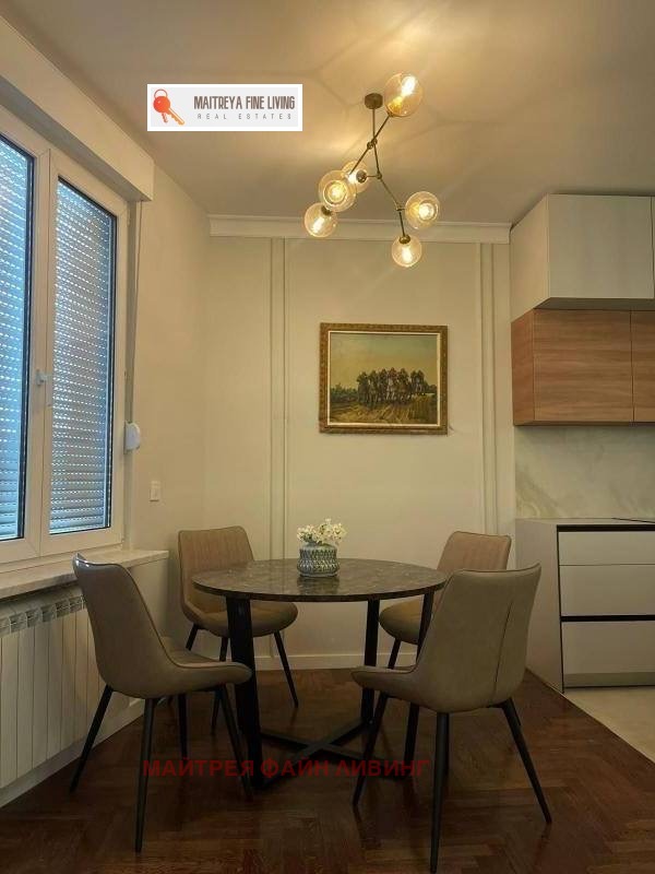 Дава под наем 3-СТАЕН, гр. София, Лозенец, снимка 5 - Апартаменти - 53504806