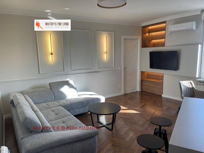 Дава под наем 3-СТАЕН, гр. София, Лозенец