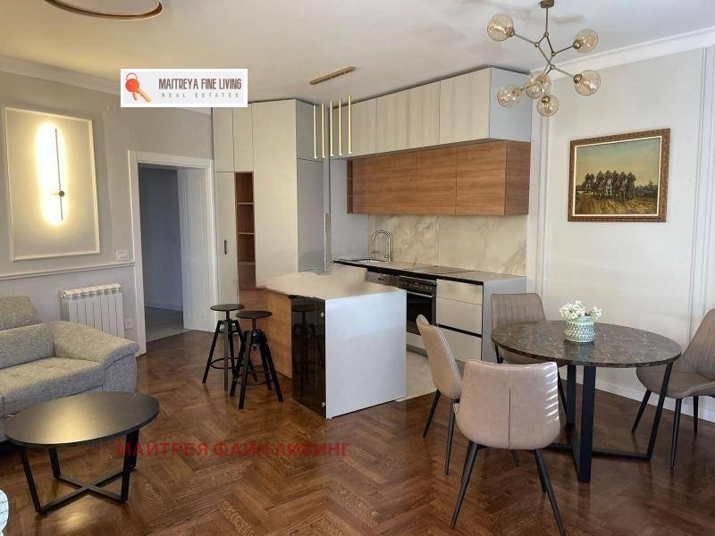 Дава под наем 3-СТАЕН, гр. София, Лозенец, снимка 6 - Апартаменти - 53504806