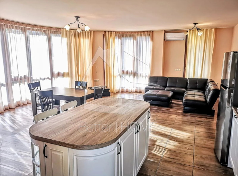 Издаје се  3 спаваће собе Софија , Гео Милев , 163 м2 | 36702257 - слика [3]