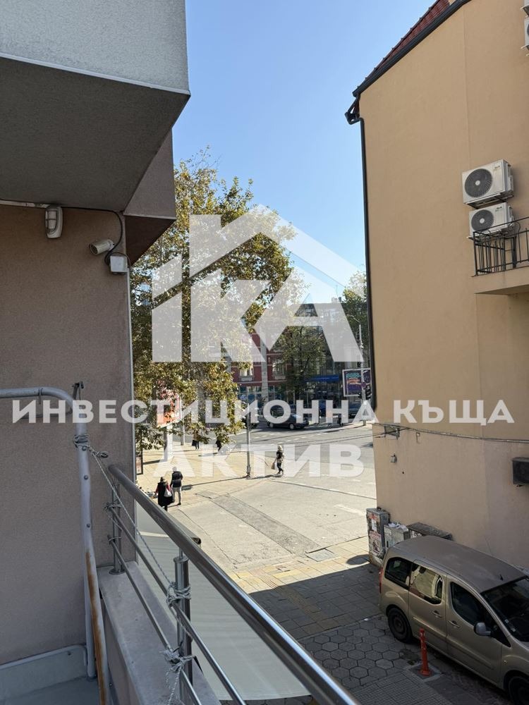 Дава под наем МНОГОСТАЕН, гр. Пловдив, Център, снимка 15 - Апартаменти - 52167773