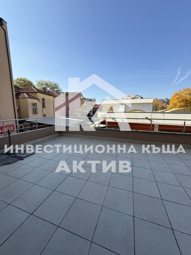 Дава под наем МНОГОСТАЕН, гр. Пловдив, Център, снимка 16 - Апартаменти - 52167773