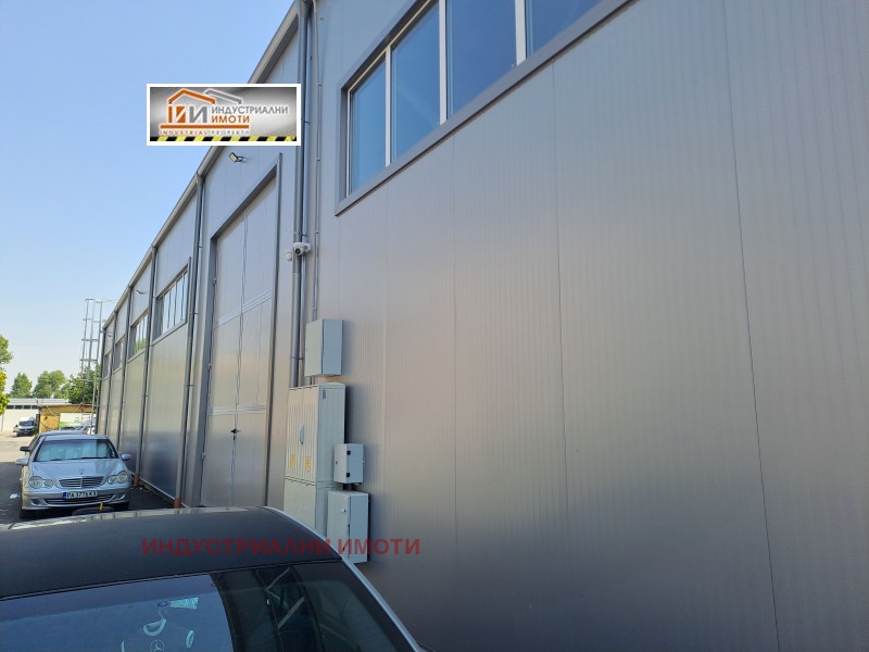 For Rent  Storage Plovdiv , Industrialna zona - Yug , 1000 sq.m | 29897524 - image [7]