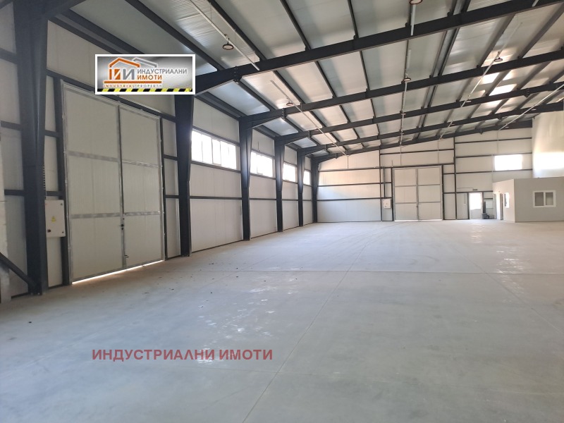 For Rent  Storage Plovdiv , Industrialna zona - Yug , 1000 sq.m | 29897524 - image [2]