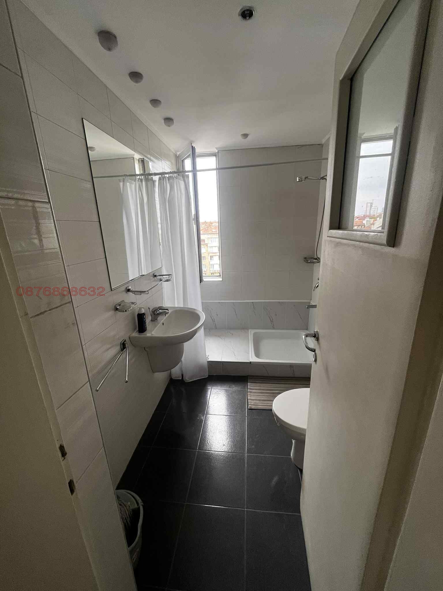 Дава под наем 2-СТАЕН, гр. София, Център, снимка 12 - Апартаменти - 53914712