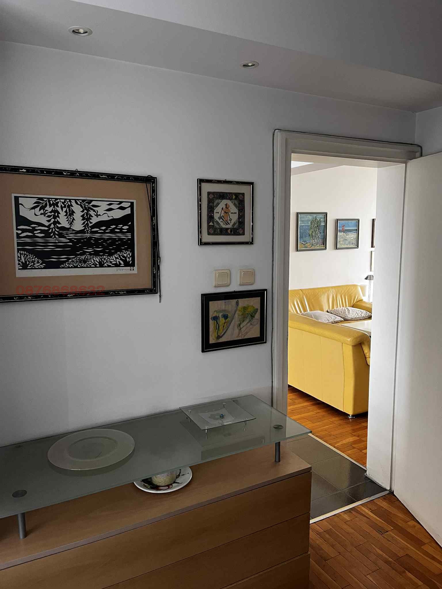 Дава под наем 2-СТАЕН, гр. София, Център, снимка 11 - Апартаменти - 53914712