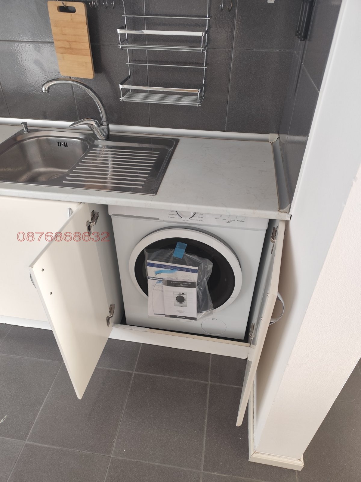 Дава под наем 2-СТАЕН, гр. София, Център, снимка 6 - Апартаменти - 53914712