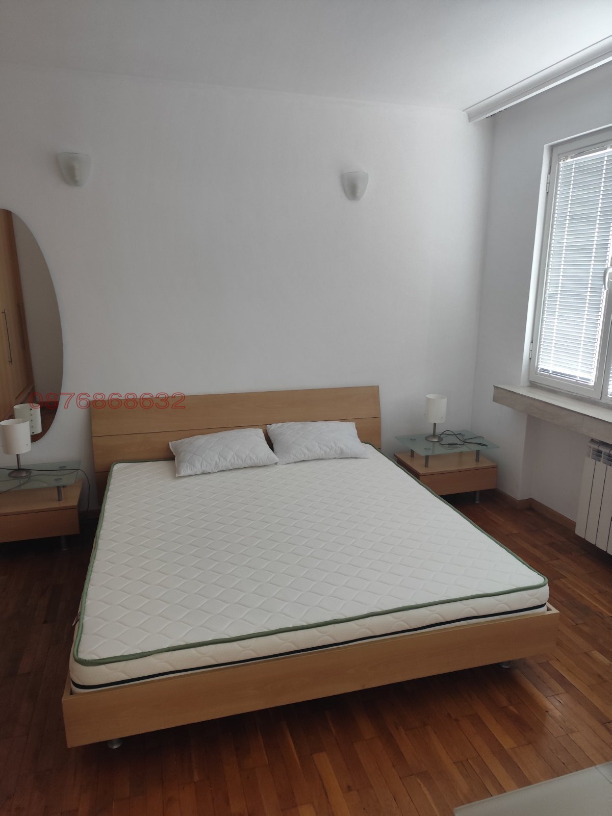 Дава под наем 2-СТАЕН, гр. София, Център, снимка 7 - Апартаменти - 53914712