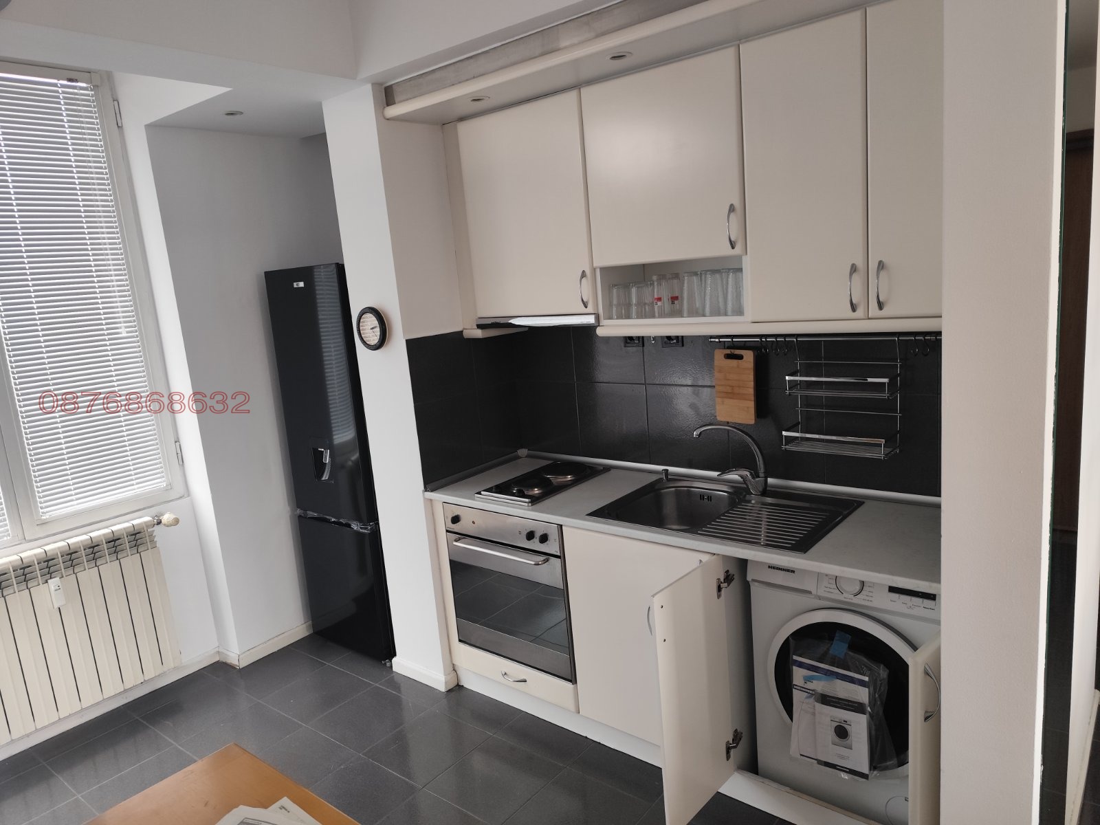 Дава под наем 2-СТАЕН, гр. София, Център, снимка 5 - Апартаменти - 53914712