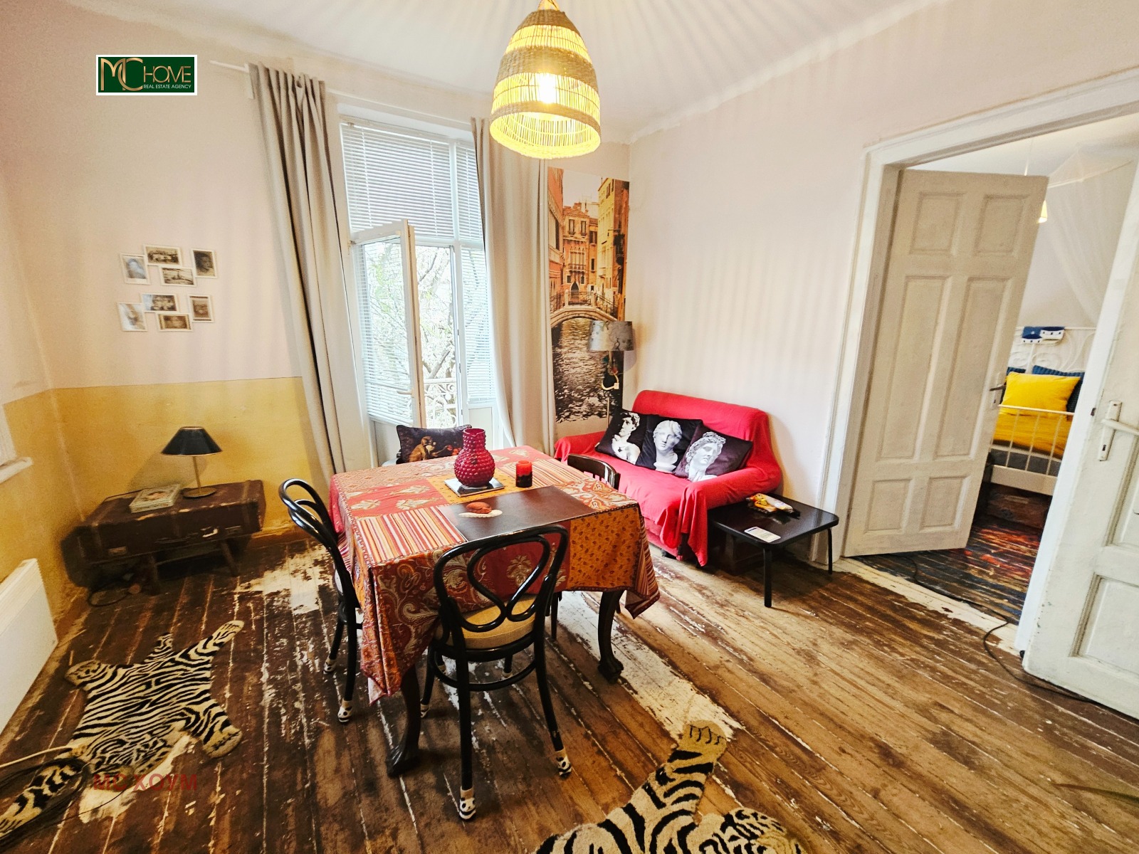 Дава под наем 2-СТАЕН, гр. София, Център