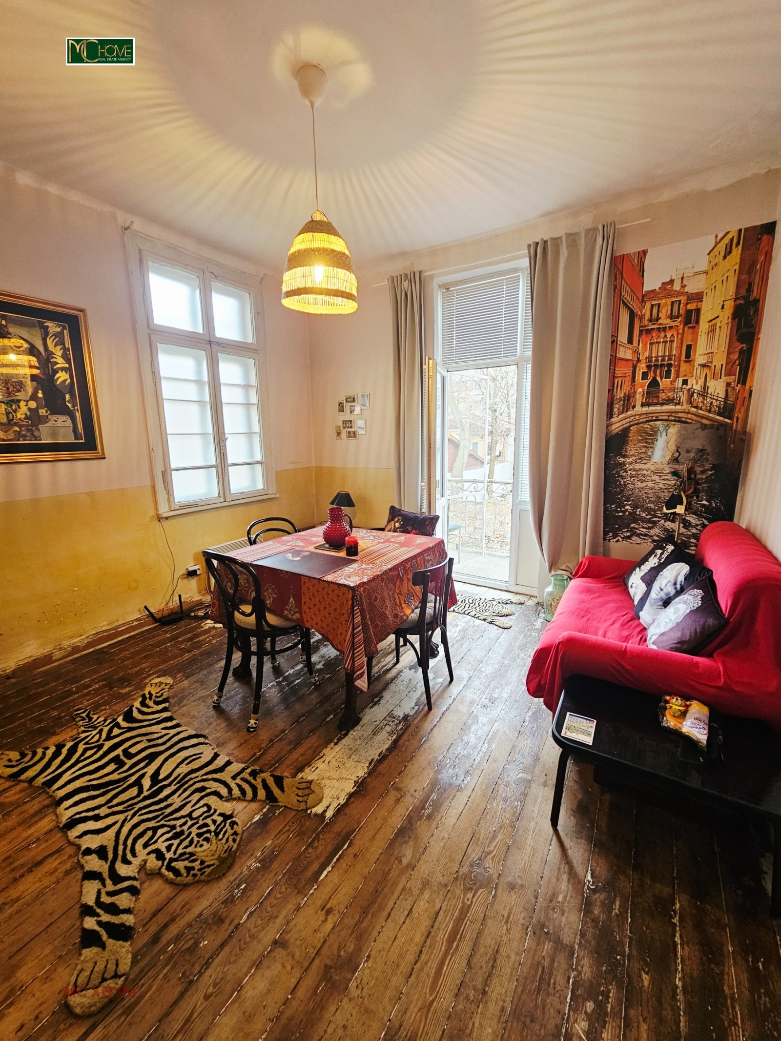 Дава под наем 2-СТАЕН, гр. София, Център, снимка 15 - Апартаменти - 54135740