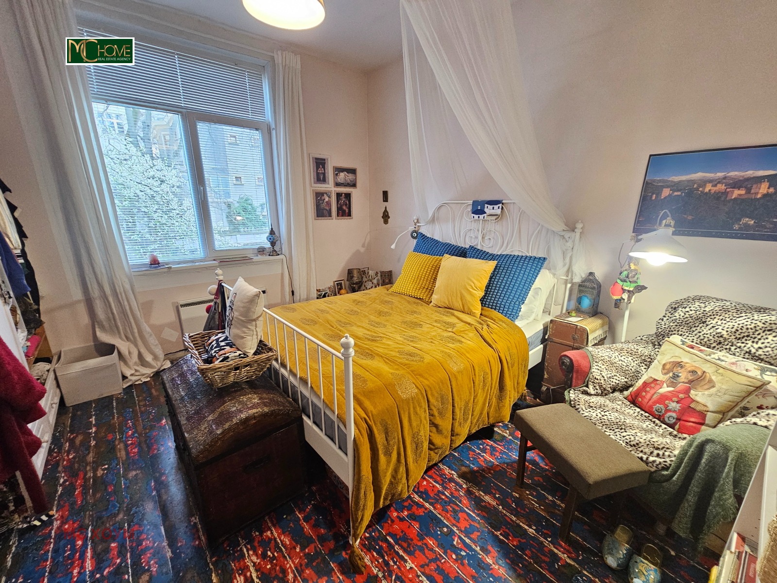 Дава под наем 2-СТАЕН, гр. София, Център, снимка 6 - Апартаменти - 54135740