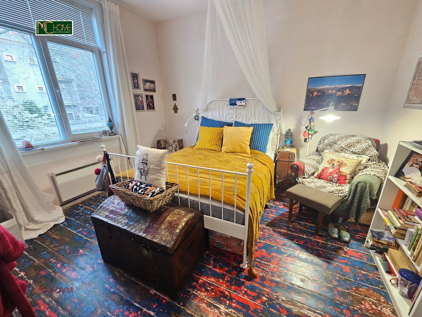 Дава под наем 2-СТАЕН, гр. София, Център, снимка 5 - Апартаменти - 54135740