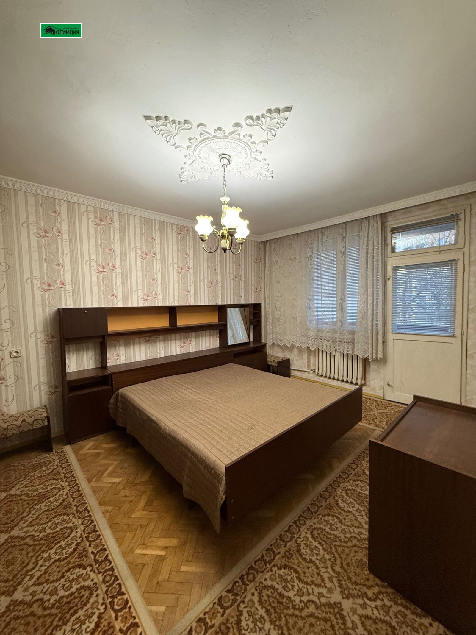 Дава под наем 3-СТАЕН, гр. Враца, Център, снимка 2 - Апартаменти - 53989755