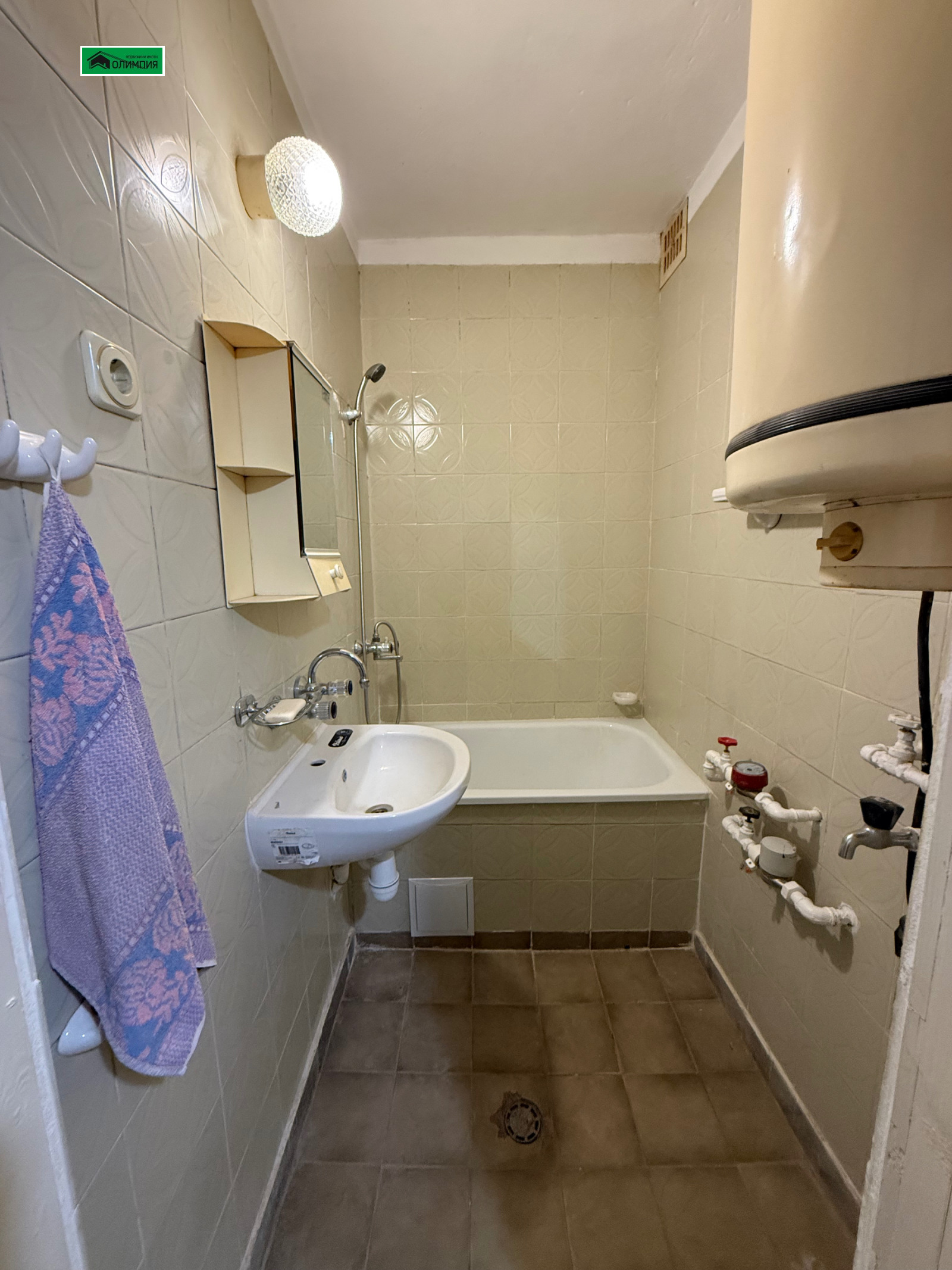 Дава под наем 3-СТАЕН, гр. Враца, Център, снимка 13 - Апартаменти - 53989755