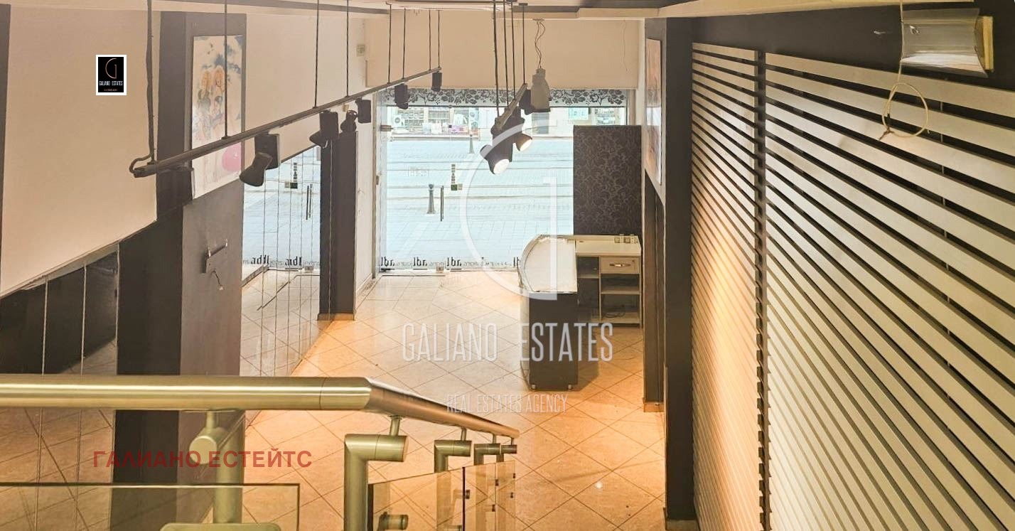 Дава под наем МАГАЗИН, гр. София, Център, снимка 3 - Магазини - 54051441