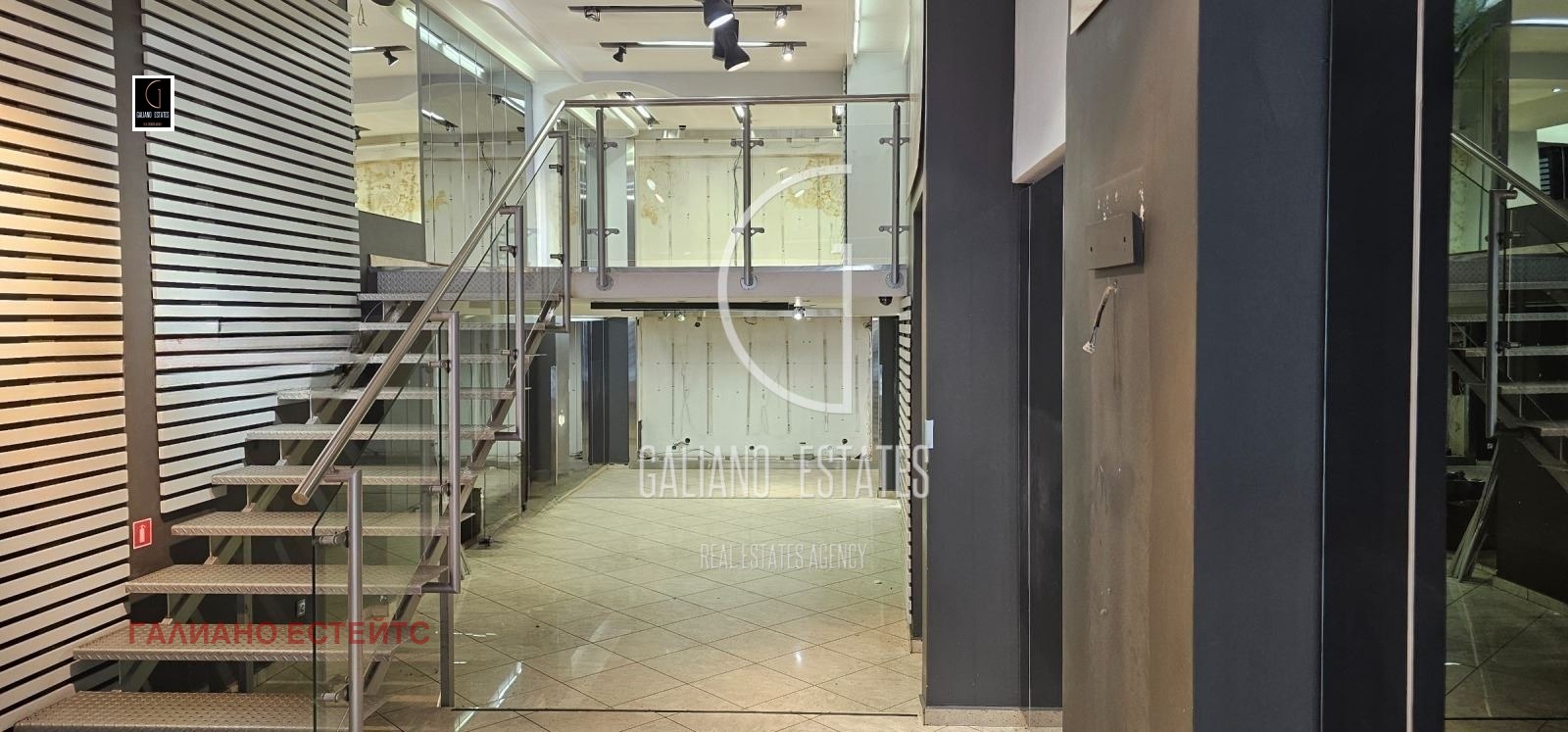 Дава под наем МАГАЗИН, гр. София, Център, снимка 2 - Магазини - 54051441