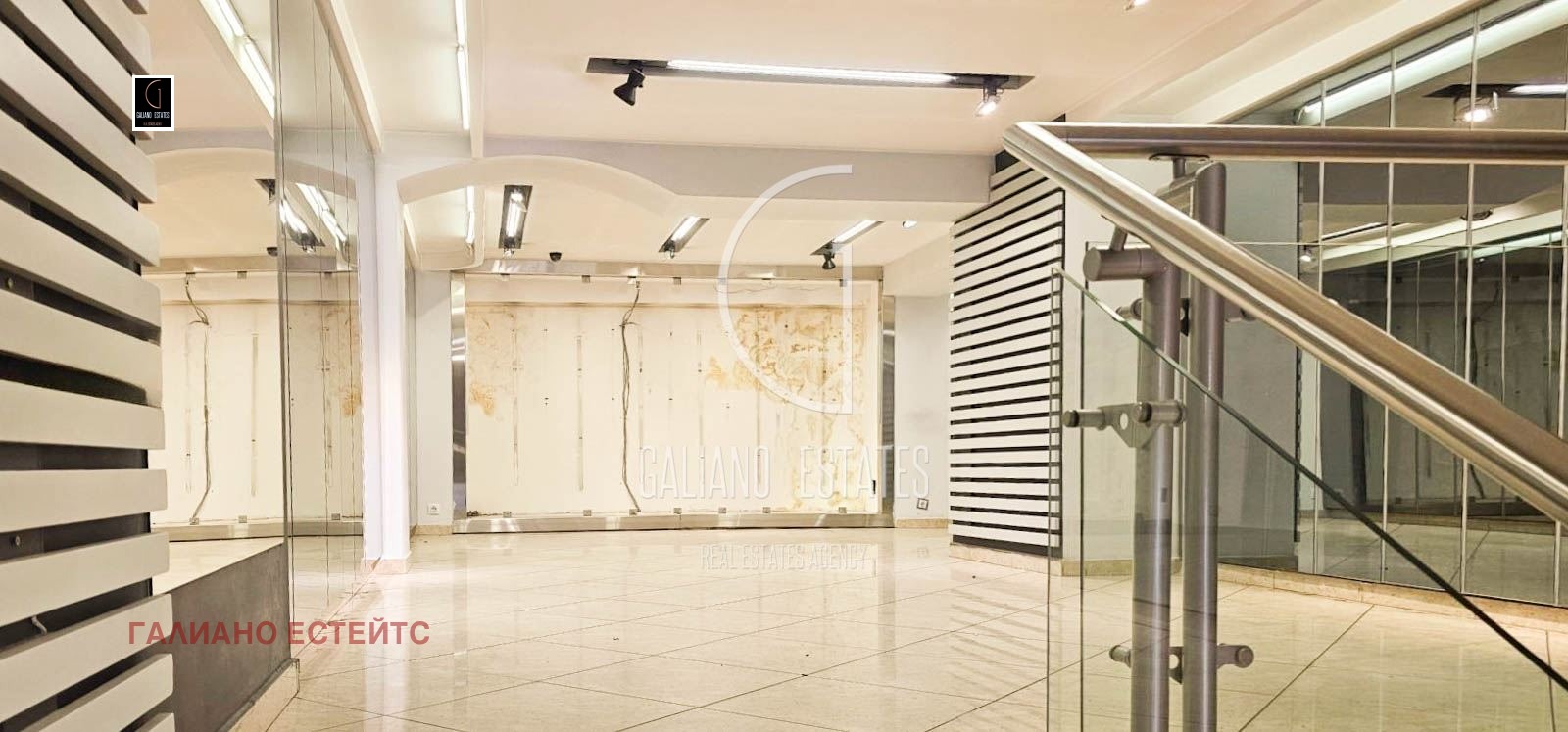 Дава под наем МАГАЗИН, гр. София, Център, снимка 4 - Магазини - 54051441