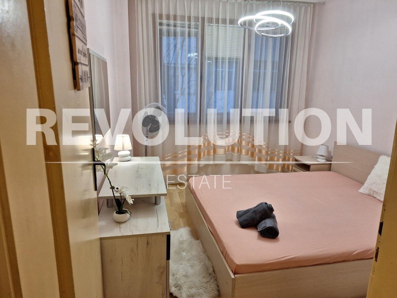 Προς ενοικίαση  1 υπνοδωμάτιο Βαρνα , Οκραζνα βολνητσα-Γενεραλη , 54 τ.μ | 93581430 - εικόνα [4]