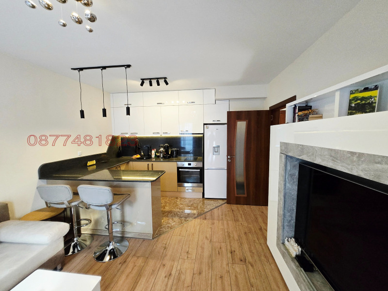 Дава под наем 2-СТАЕН, гр. София, с. Панчарево, снимка 3 - Апартаменти - 52752957