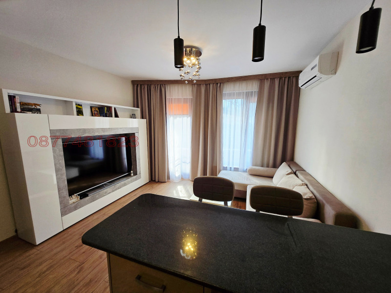 Дава под наем 2-СТАЕН, гр. София, с. Панчарево, снимка 2 - Апартаменти - 52752957