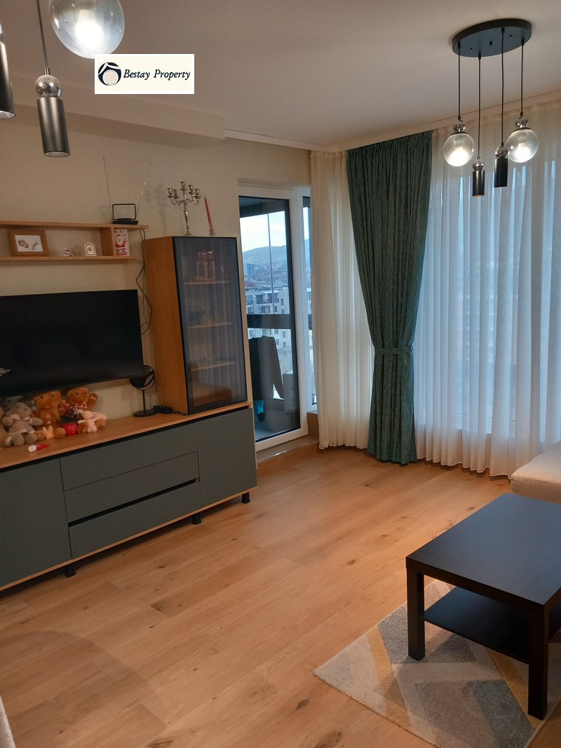 Дава под наем 2-СТАЕН, гр. София, Витоша, снимка 4 - Апартаменти - 53490950