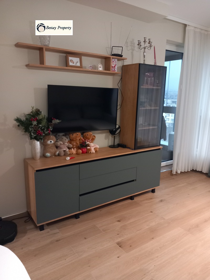 Дава под наем 2-СТАЕН, гр. София, Витоша, снимка 3 - Апартаменти - 53490950