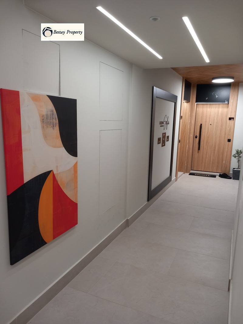 Дава под наем 2-СТАЕН, гр. София, Витоша, снимка 16 - Апартаменти - 53490950