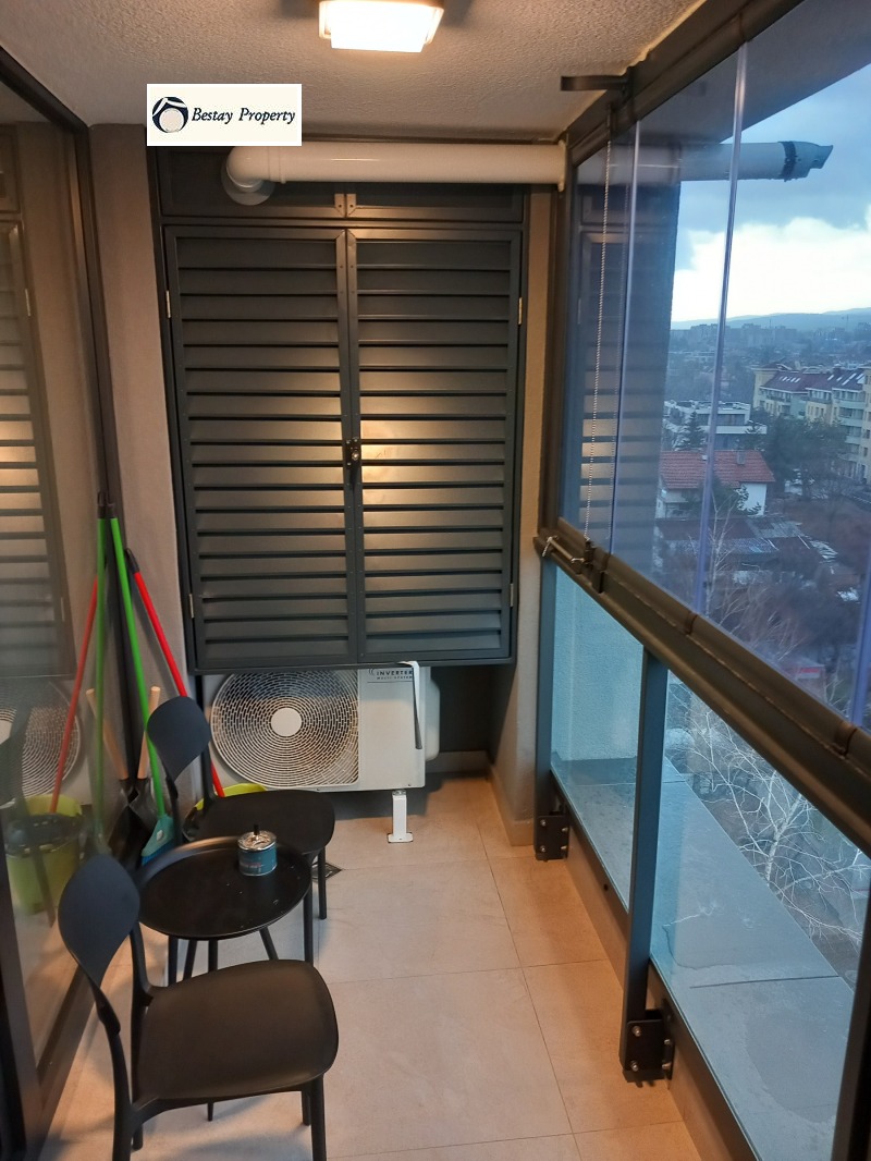 Дава под наем 2-СТАЕН, гр. София, Витоша, снимка 11 - Апартаменти - 53490950