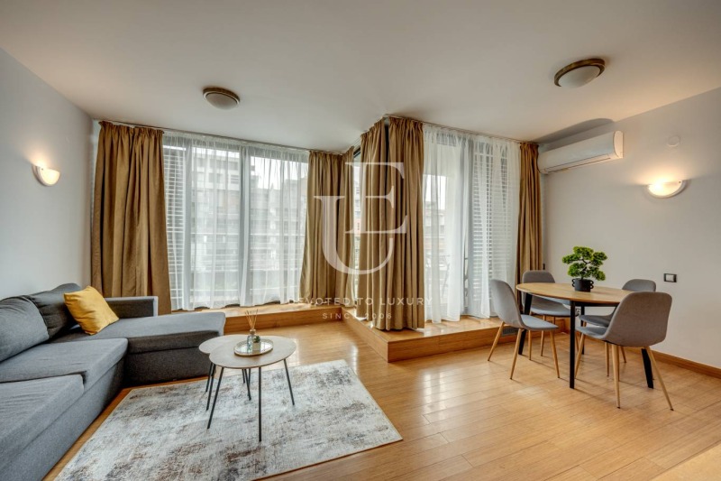 Kiadó  1 hálószoba Sofia , Krastova vada , 80 négyzetméter | 11098443 - kép [7]