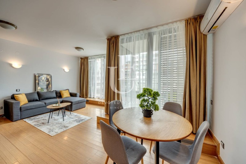 Kiadó  1 hálószoba Sofia , Krastova vada , 80 négyzetméter | 11098443 - kép [6]