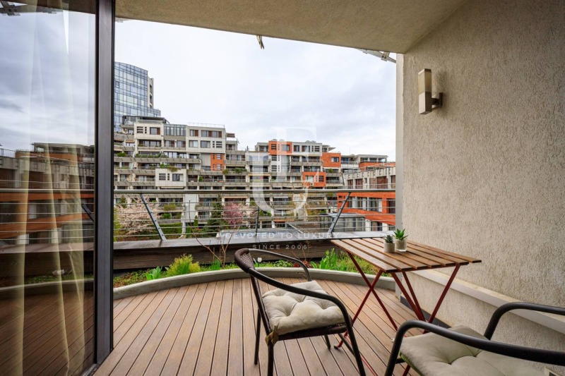 Издаје се  1 спаваћа соба Софија , Крастова вада , 80 м2 | 11098443 - слика [5]