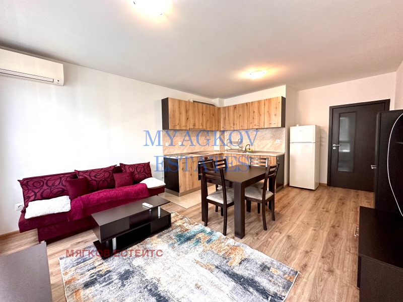 Издаје се  1 спаваћа соба Софија , Дружба 1 , 55 м2 | 26117420 - слика [4]