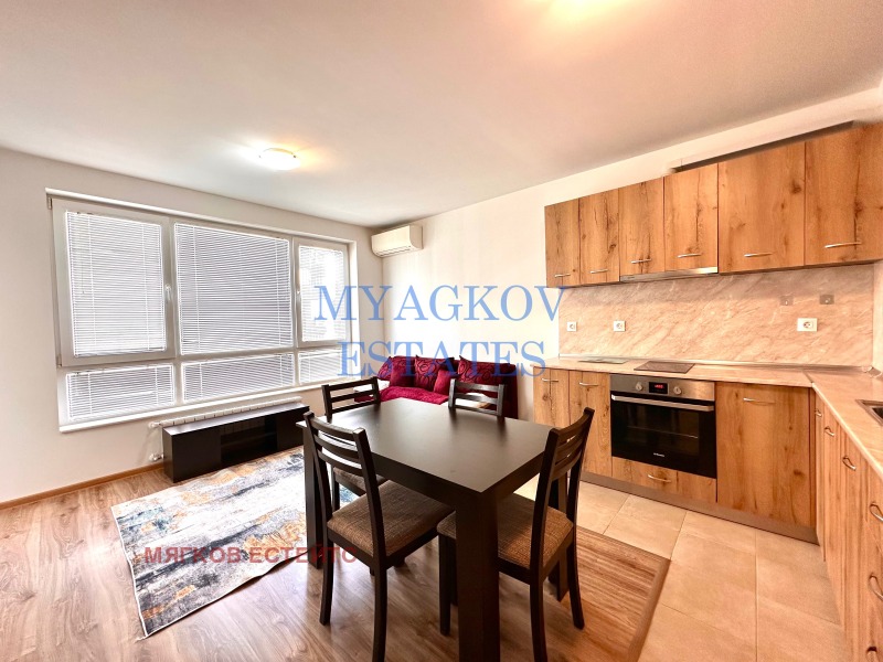 Издаје се  1 спаваћа соба Софија , Дружба 1 , 55 м2 | 26117420 - слика [3]