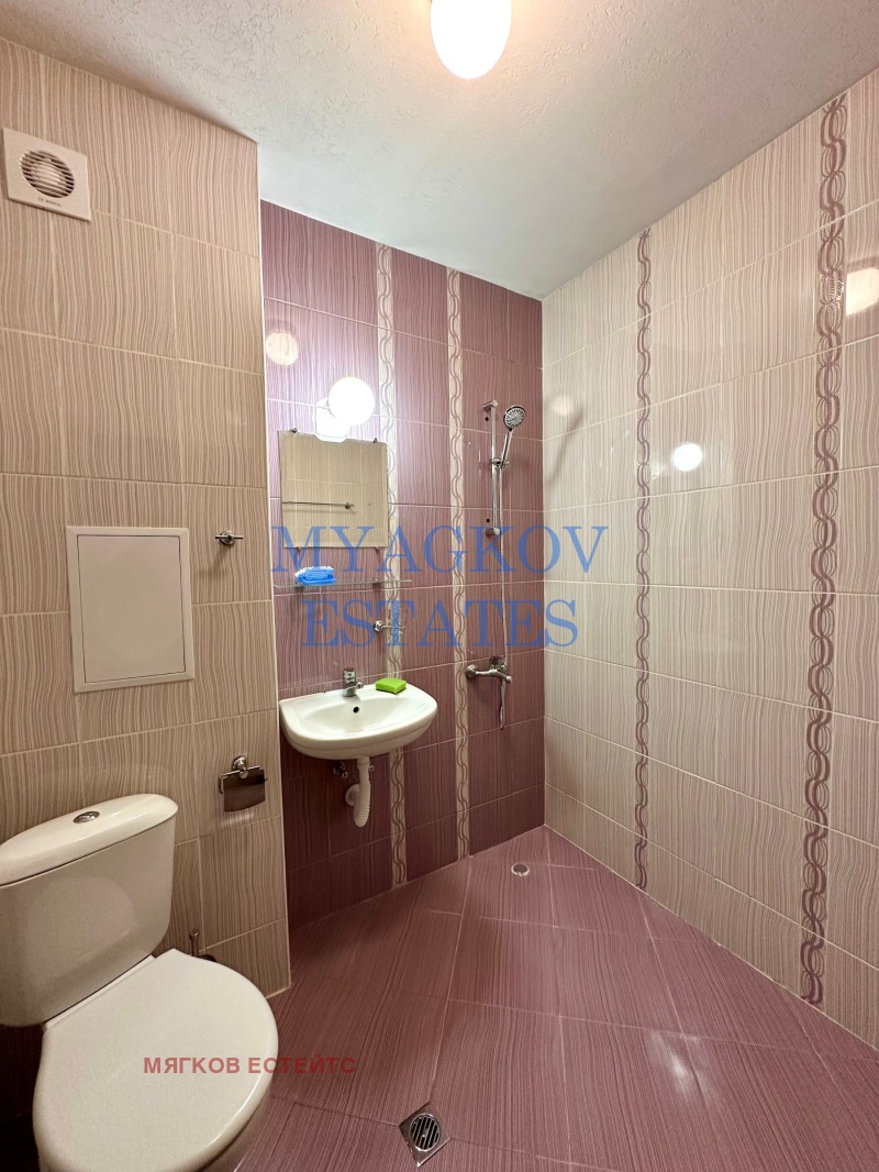 Издаје се  1 спаваћа соба Софија , Дружба 1 , 55 м2 | 26117420 - слика [7]